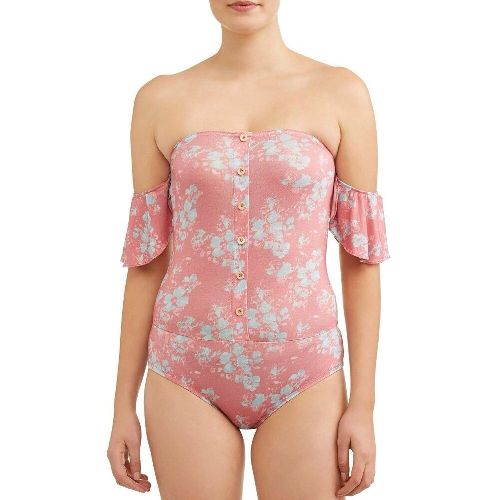 Honeydew NWT Shelby Off Shoulder Flutter Sleeves … - image 2